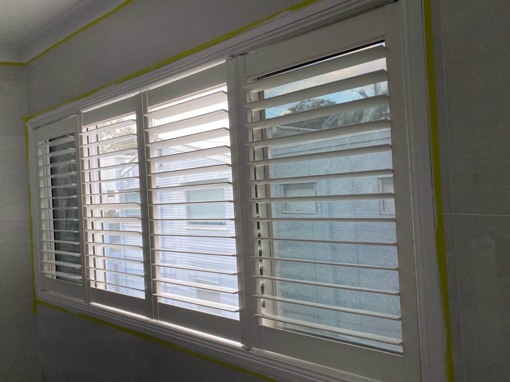 Shutters