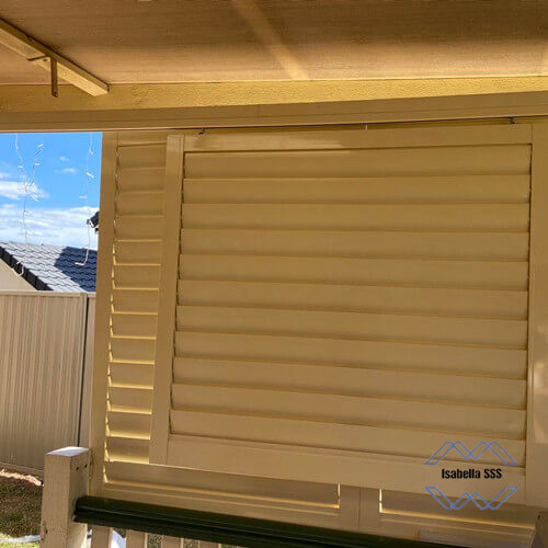 External Shutters