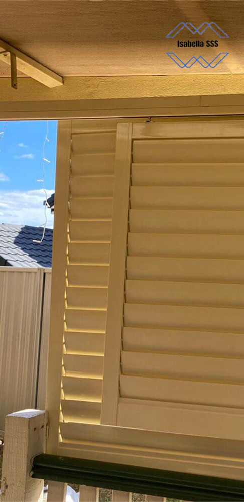 External Shutters
